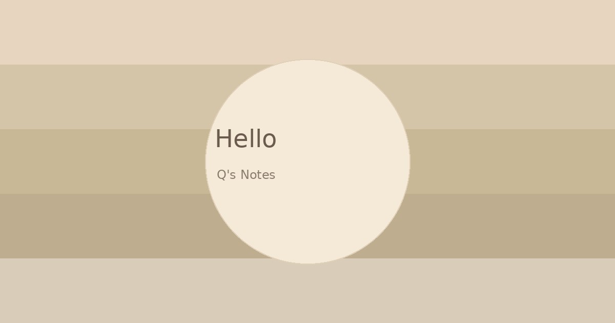 Featured image for "Hello"